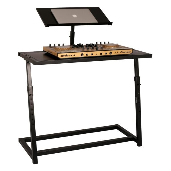 Innox FlexBooth Solid – Verstellbarer DJ-Tisch