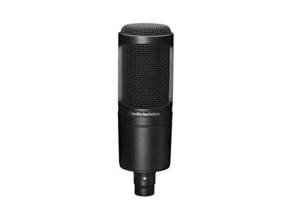 Audio-Technica AT2020 – microphones
