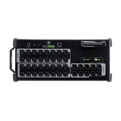 Mackie DL32S – Console de mixage numérique