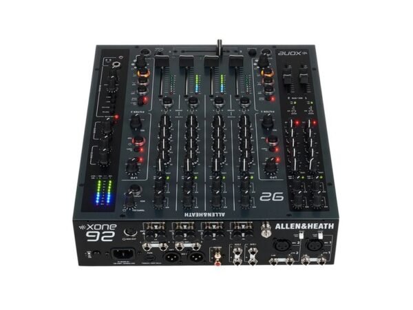 Allen & Heath Xone:92 MK2 – tables de mixage dj