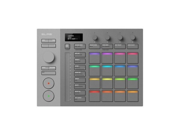 AlphaTheta SLAB – production et effets dj