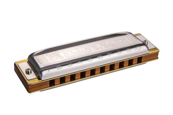 Hohner 532/20 MS Harmo Blues Harp F