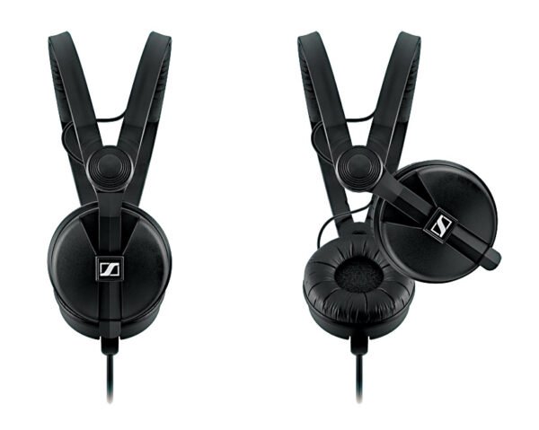 Sennheiser HD 25 Plus – DJ- und Studio-Kopfhörer