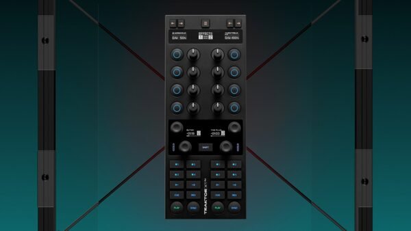 Native Instruments Traktor Kontrol X1 MK3 – DJ-Controller