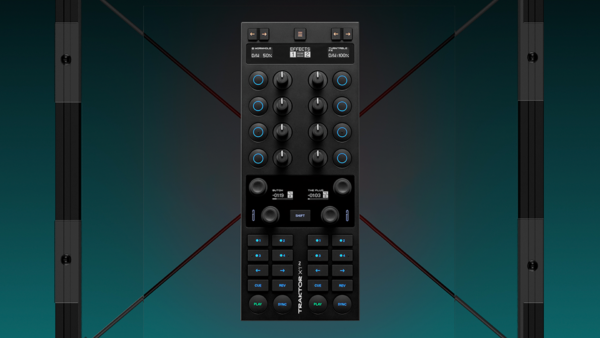 Native Instruments Traktor Kontrol X1 MK3 – DJ-Controller