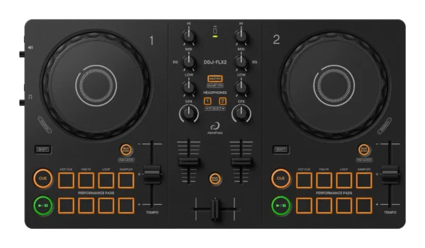 AlphaTheta DDJ-FLX2 – DJ-Controller