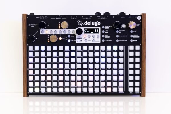 Synthstrom Audible Deluge – Standalone-Groovebox