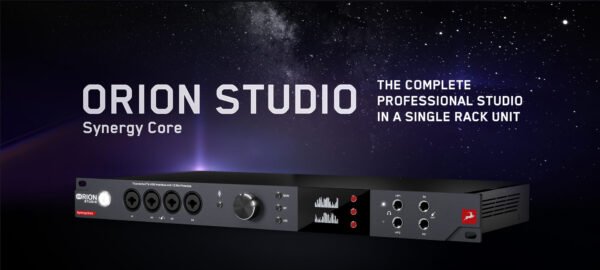 Antelope Audio Orion Studio Synergy Core