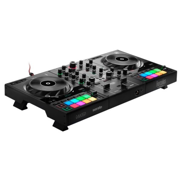 Hercules DJControl Inpulse 500 – DJ-Controller