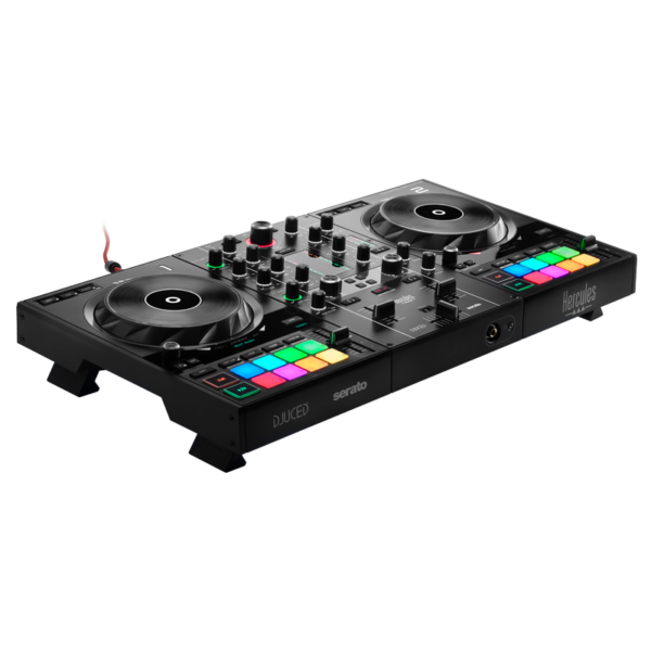 Hercules DJControl Inpulse 500 – DJ-Controller