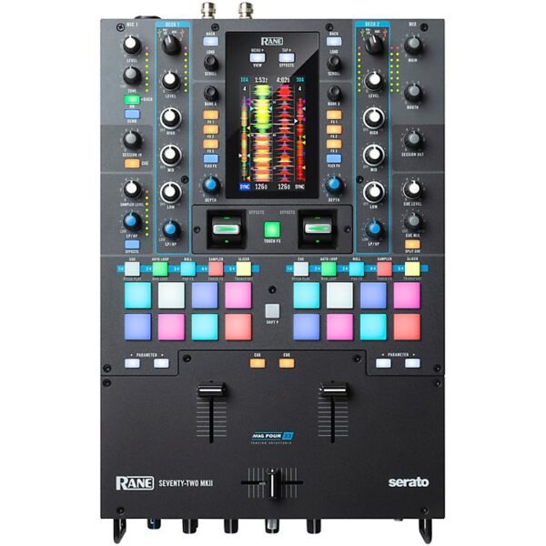 Rane Seventy-Two MKII – DJ-Mixer