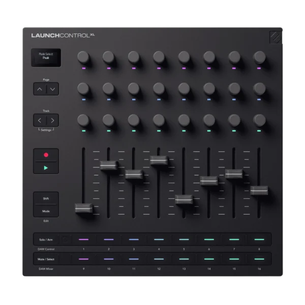 Novation Launch Control XL 3 – MIDI-Controller für DAWs