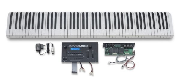 Doepfer LMK4+ 88 GH – Clavier maître MIDI 88 touches