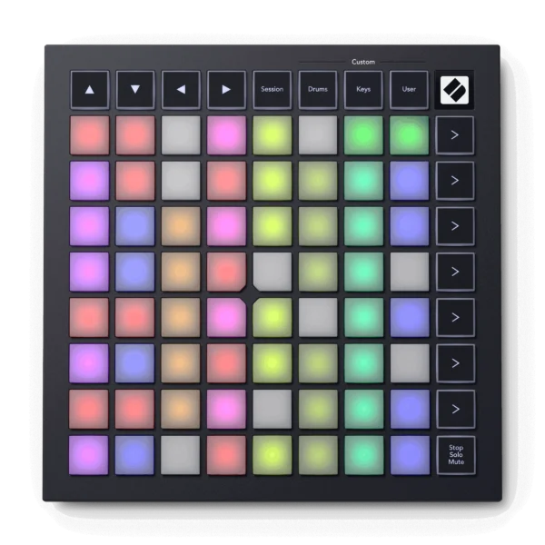 Novation Launchpad Mini MK3 – Pad-basierter MIDI-Controller