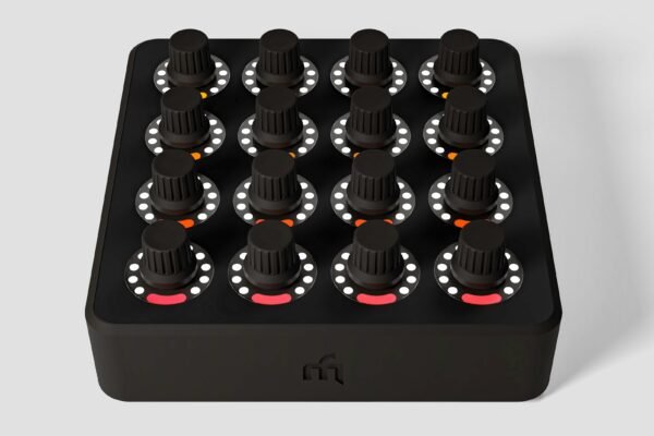 DJ TechTools MIDI Fighter Twister – MIDI-Controller