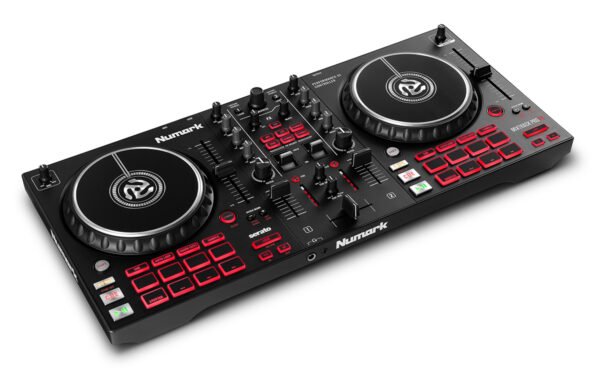 Numark Mixtrack Pro FX – DJ-Controller