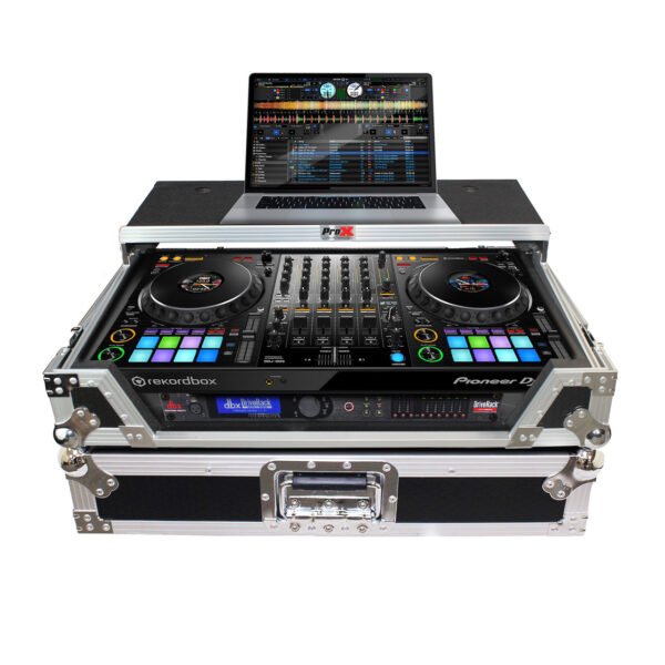 ProX XS-DDJ1000WLT – Flight case pour contrôleur DJ