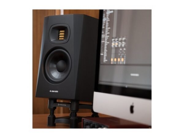 Adam Audio T5V – interfaces audio et monitoring