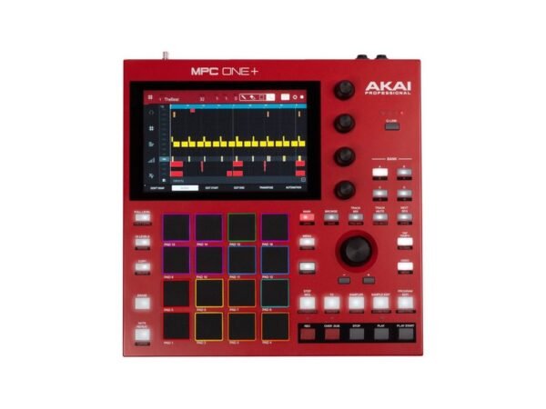 Akai MPC One+ – production et effets dj