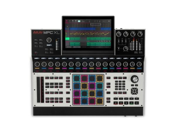 Akai Professional MPC-XL – production et effets dj