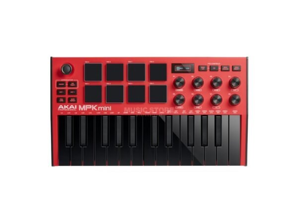 Akai MPK Mini MK3 – synthétiseurs et mao