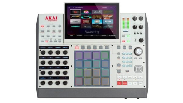 Akai Professional MPC X Special Edition – Station de production autonome
