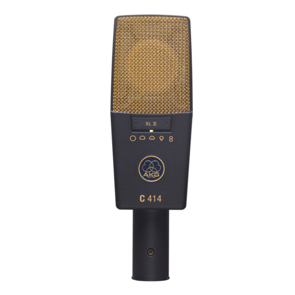 AKG C414 XLII – Microphone de studio à condensateur