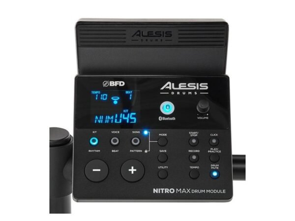 Alesis Nitro Max Kit – batteries et percussions