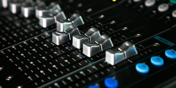 Allen & Heath SQ-5 – Console de mixage numérique
