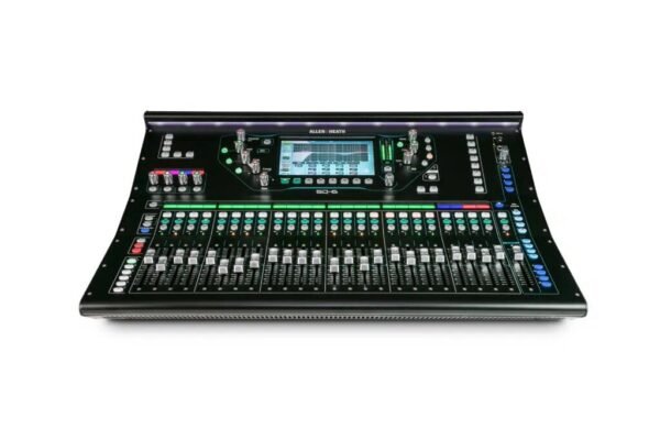 Allen & Heath SQ-6 – Console de mixage numérique