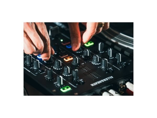 Allen & Heath Xone:24 – tables de mixage dj