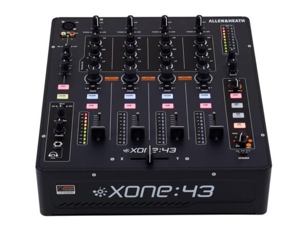 Allen & Heath Xone:43 – tables de mixage dj