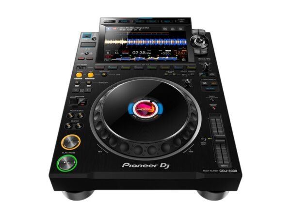 AlphaTheta CDJ-3000X – lecteurs dj