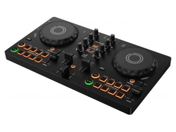 AlphaTheta DDJ-FLX2 – contrôleurs dj