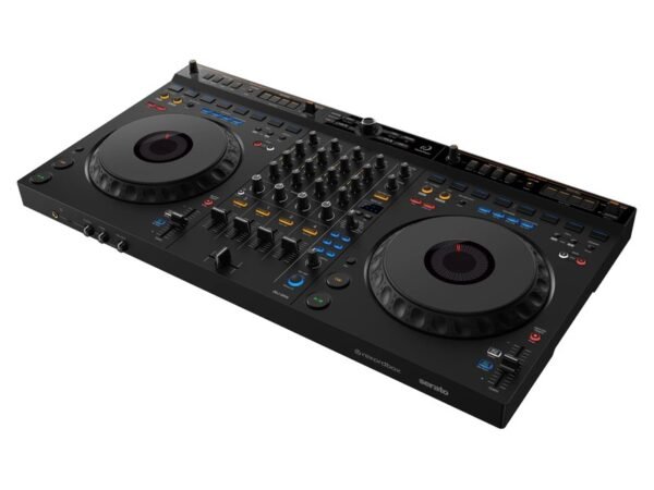 AlphaTheta DDJ-GRV6 – contrôleurs dj
