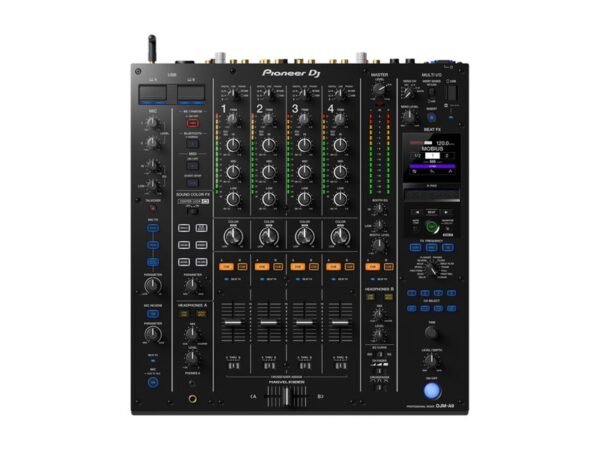 AlphaTheta DJM-A9 – tables de mixage dj