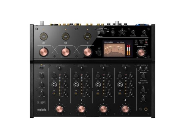 AlphaTheta EUPHONIA – tables de mixage dj