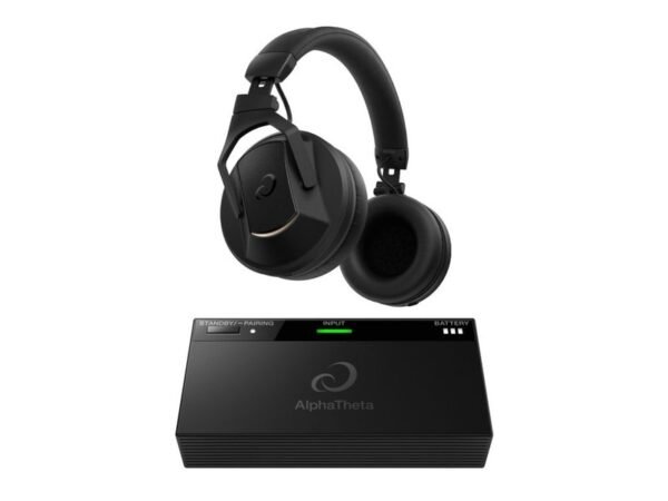 AlphaTheta HDJ-F10 – casques dj et studio