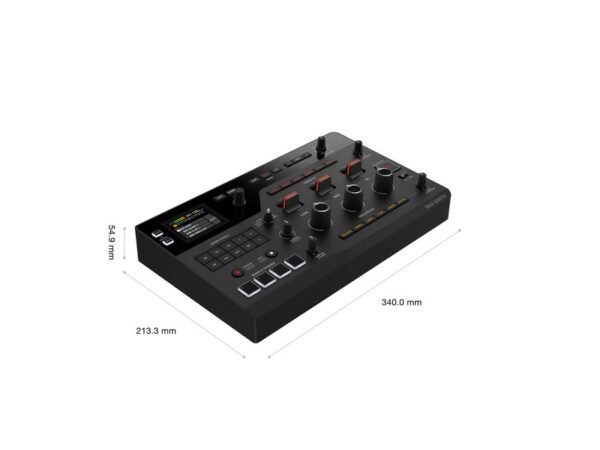 AlphaTheta RMX-IGNITE – production et effets dj