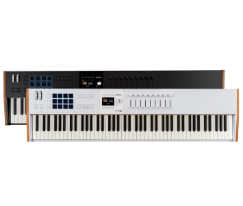 Arturia KeyLab 88 mk3 – Clavier maître MIDI 88 touches