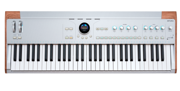 Arturia AstroLab 61 Silver – Argenté