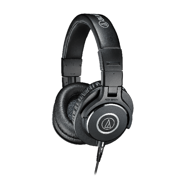 Audio-Technica ATH-M40x – DJ- und Studiokopfhörer