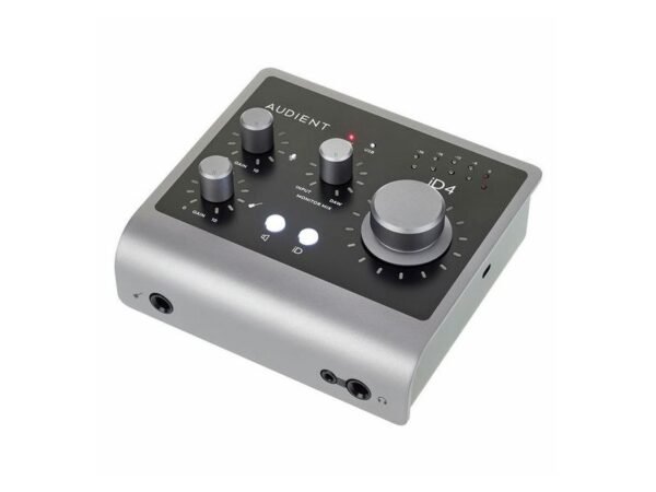 Audient iD4 MKII – interfaces audio et monitoring