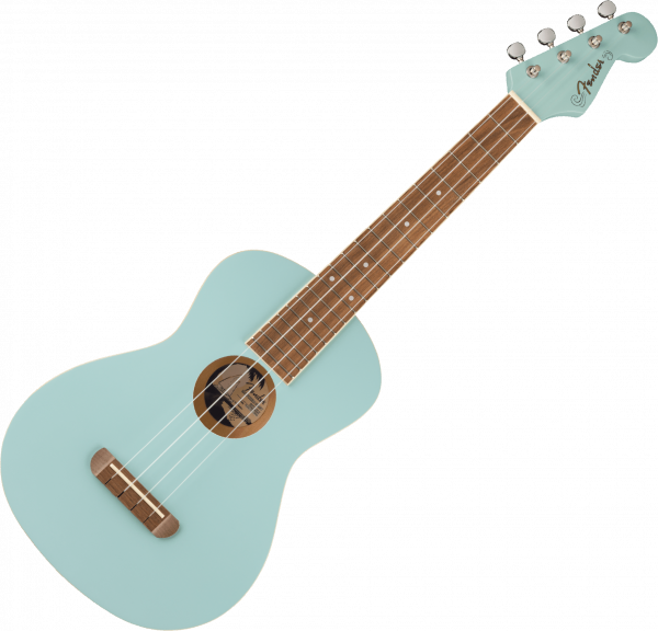 Fender Avalon Tenor – Daphne blue