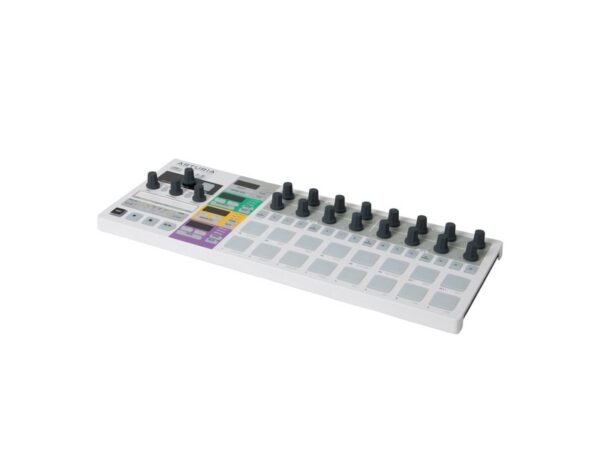 Arturia BeatStep Pro – Séquenceur et contrôleur MIDI