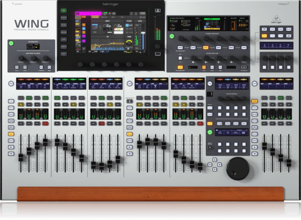 Behringer WING – Console de mixage numérique