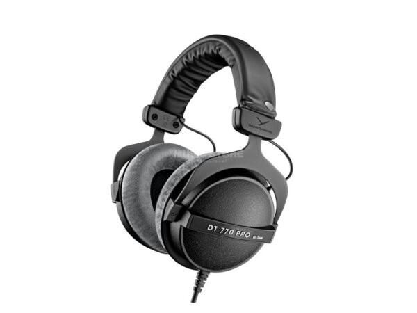 beyerdynamic DT 770 PRO 80 Ohm – casques dj et studio