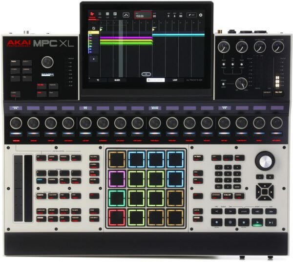 Akai Professional MPC-XL – DJ-Produktion und Effekte