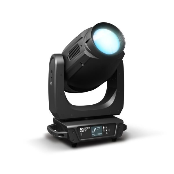 Cameo OPUS S5 – Lyre spot LED