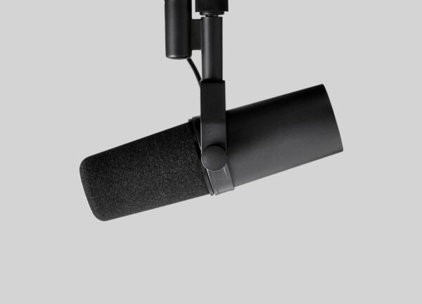 Shure SM7B – Mikrofon